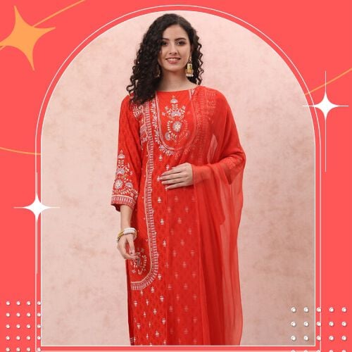 Ethnic wear for women